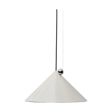 Lámpara colgante Pose - Putty, Ø43 x 30 cm - Tom Dixon