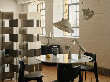 Lámpara colgante Pose - Putty, Ø43 x 30 cm - Tom Dixon