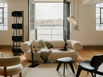 Lámpara colgante Pose - Putty, Ø43 x 30 cm - Tom Dixon