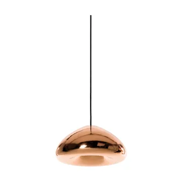 Lámpara colgante Void LED Ø30 cm - Cobre - Tom Dixon