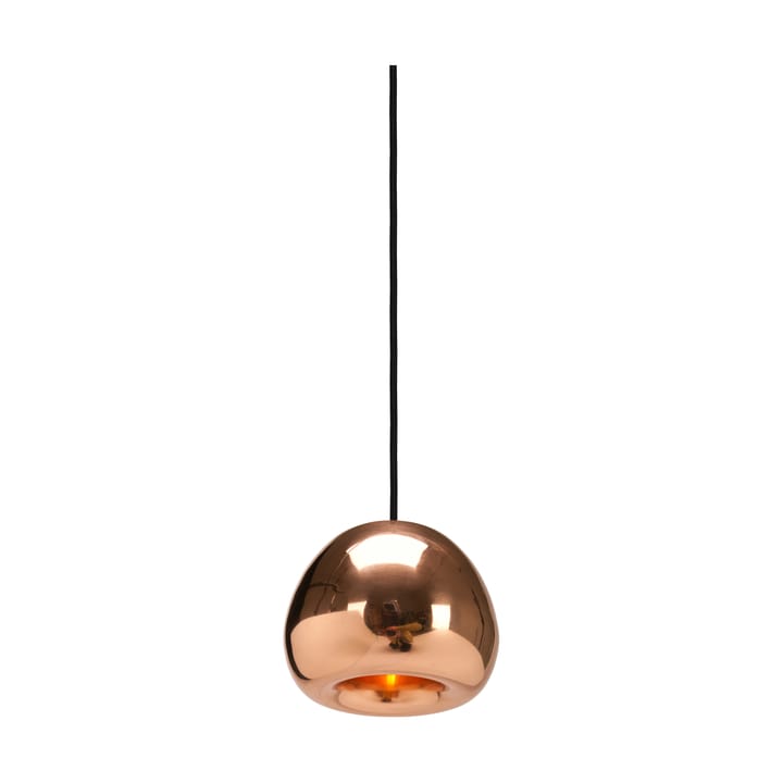 Lámpara colgante Void mini LED Ø15,5 cm - Cobre - Tom Dixon