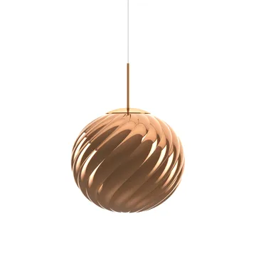Lámpara colgante Whirl Ø45 cm - Copper - Tom Dixon