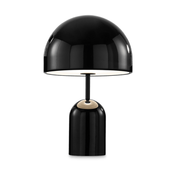 Lámpara de mesa Bell - Black - Tom Dixon