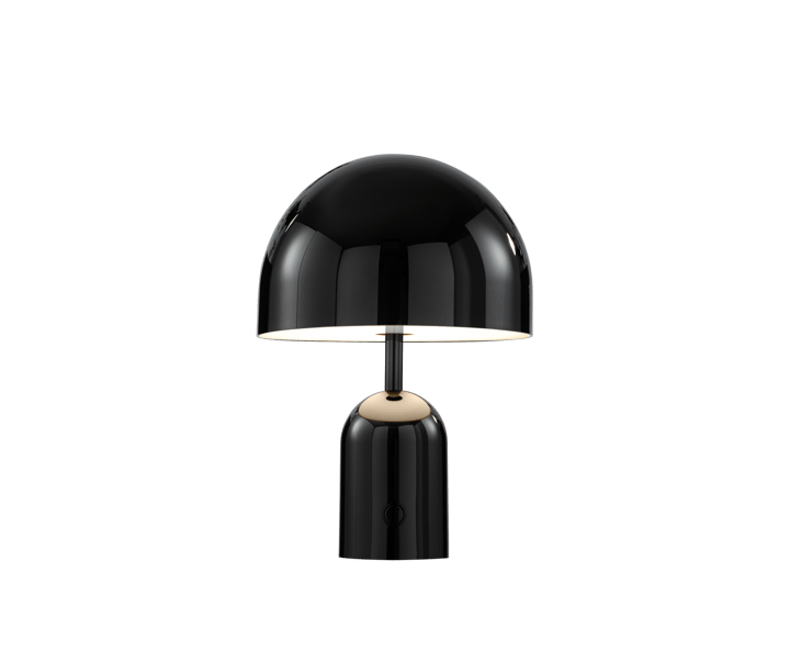 Lámpara de mesa Bell, Black Tom Dixon