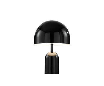 Lámpara de mesa Bell - Black - Tom Dixon