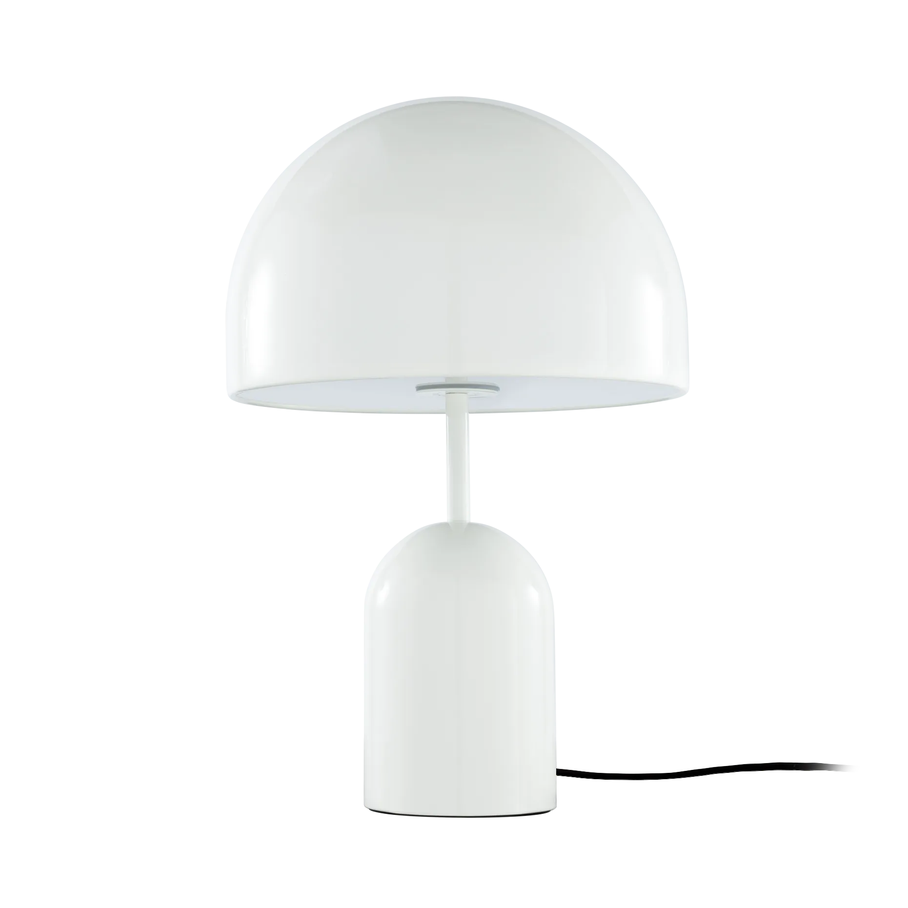 Lámpara de mesa Bell, Blanco Tom Dixon