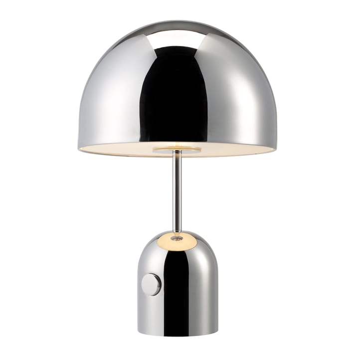 Lámpara de mesa Bell - cromo - Tom Dixon
