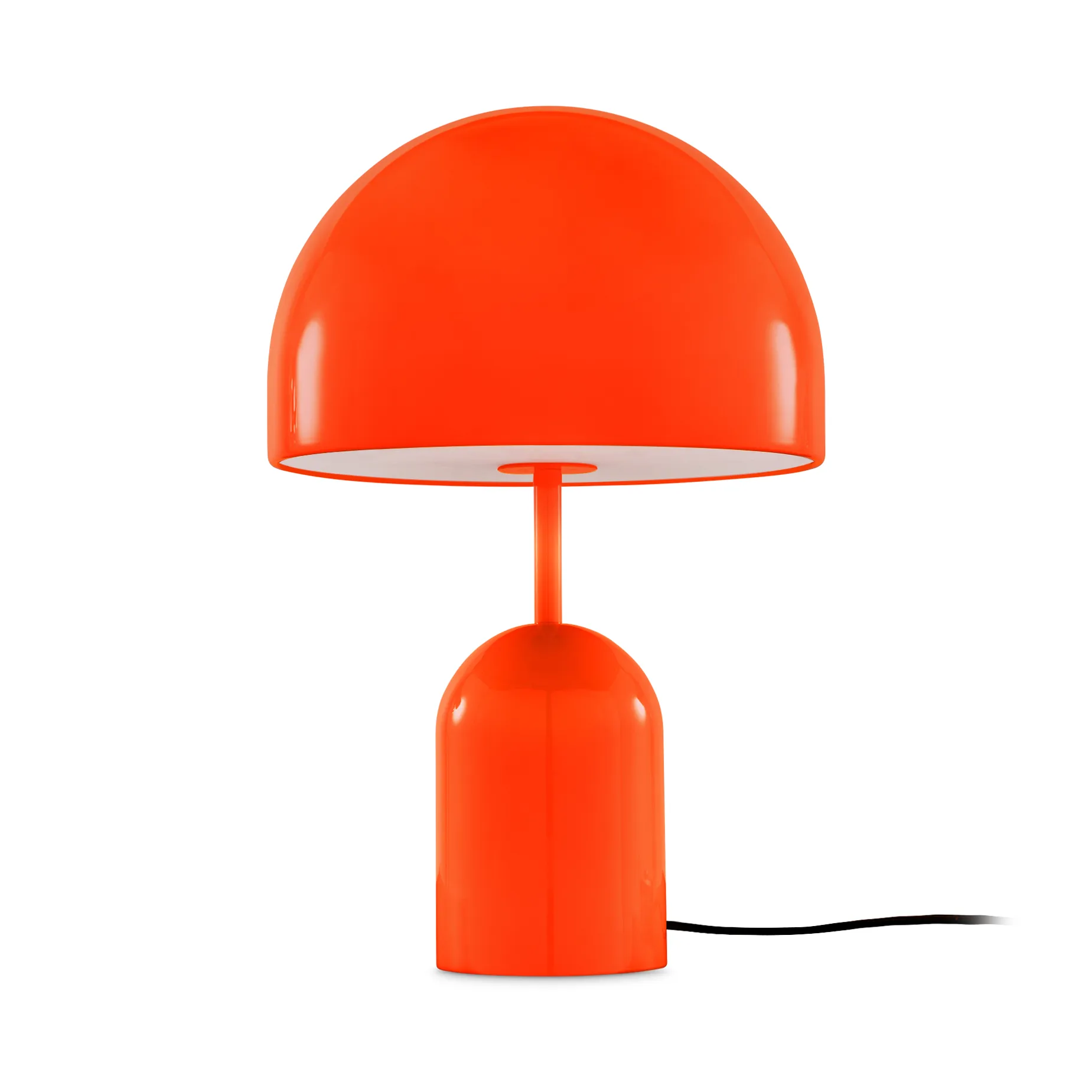 Lámpara de mesa Bell, Fluorescente Tom Dixon