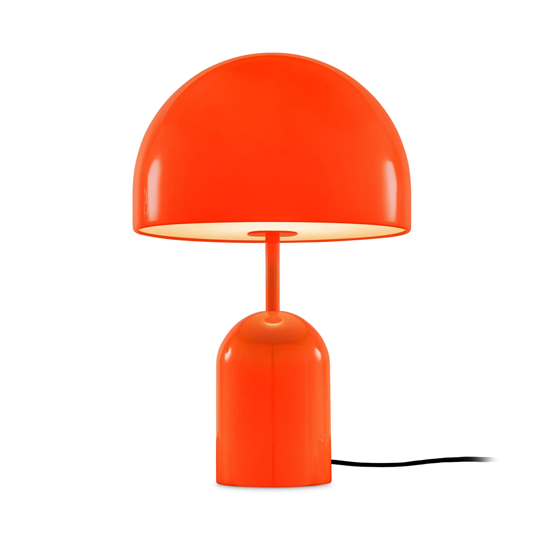 Lámpara de mesa Bell, Fluorescente Tom Dixon