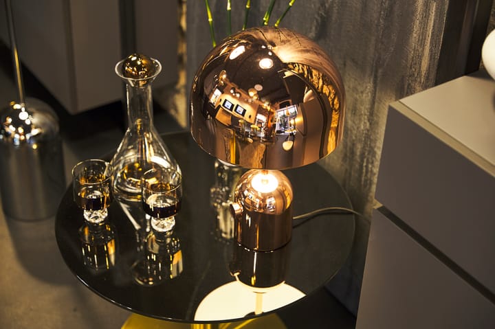 Lámpara de mesa Bell, Gold Tom Dixon