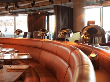 Lámpara de mesa Bell - Gold - Tom Dixon