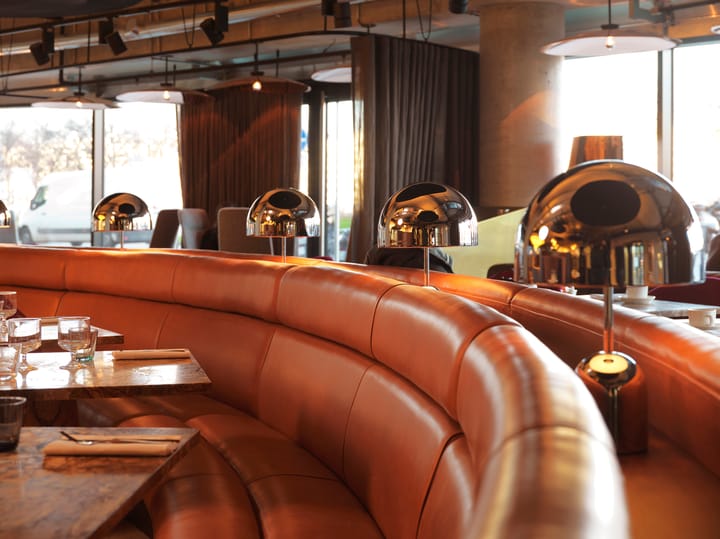 Lámpara de mesa Bell, Gold Tom Dixon