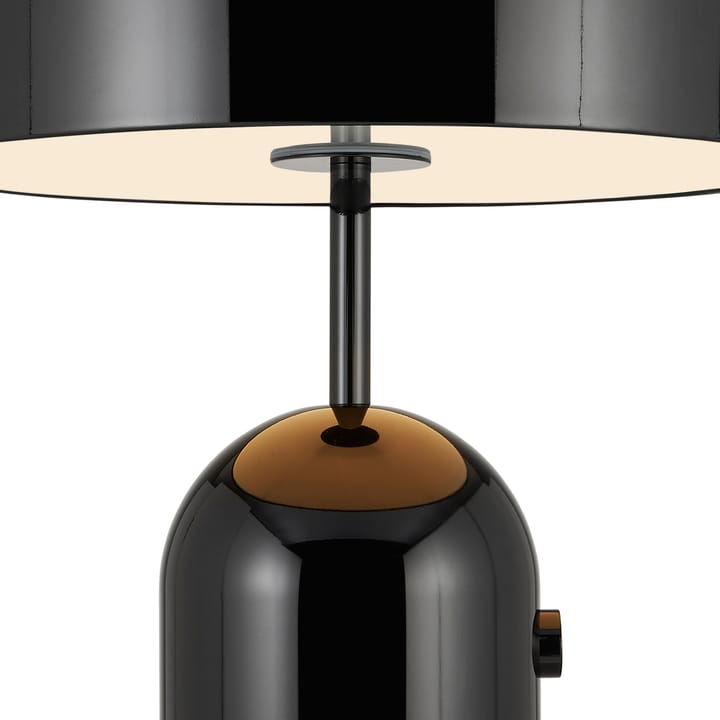 Lámpara de mesa Bell grande - negro - Tom Dixon