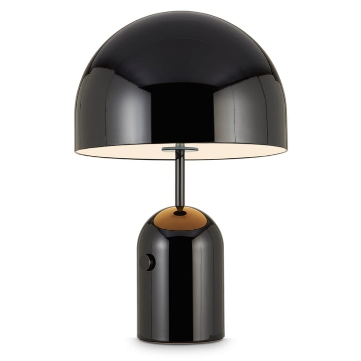 Lámpara de mesa Bell grande - negro - Tom Dixon