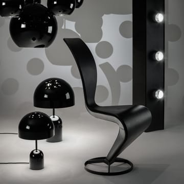 Lámpara de mesa Bell grande - negro - Tom Dixon