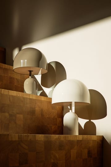 Lámpara de mesa Bell - Grey - Tom Dixon