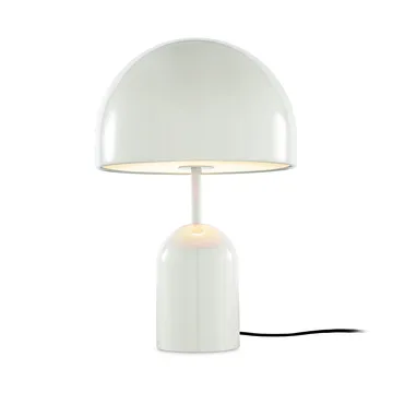 Lámpara de mesa Bell - Gris - Tom Dixon