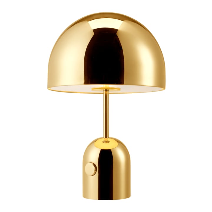 Lámpara de mesa Bell - latón - Tom Dixon