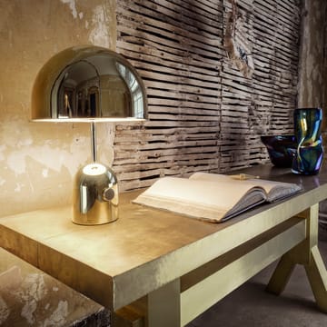 Lámpara de mesa Bell - latón - Tom Dixon