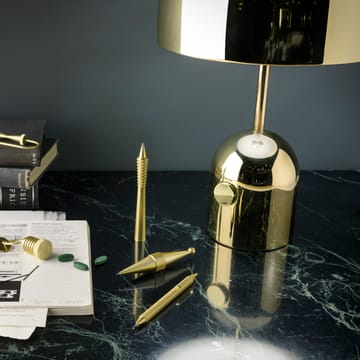 Lámpara de mesa Bell - latón - Tom Dixon