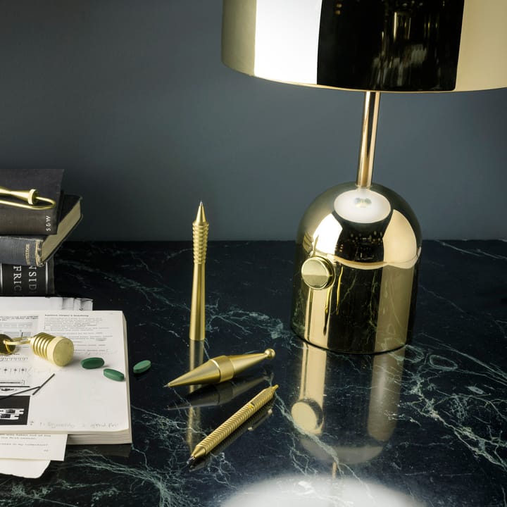 Lámpara de mesa Bell - latón - Tom Dixon
