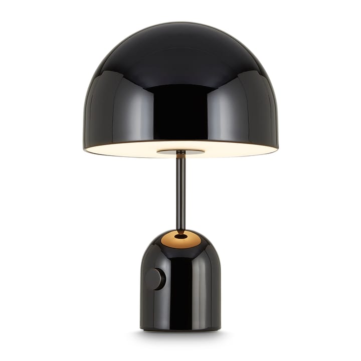 Lámpara de mesa Bell - negro - Tom Dixon