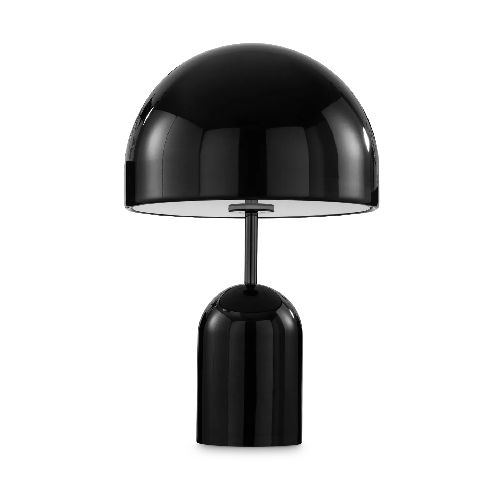 Lámpara de mesa Bell, Negro Tom Dixon