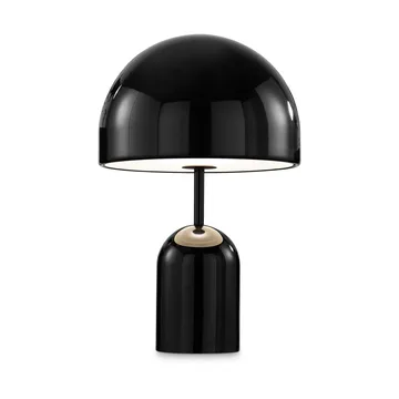 Lámpara de mesa Bell - Negro - Tom Dixon