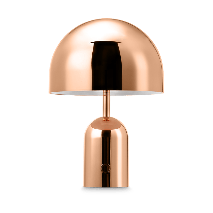 Lámpara de mesa Bell Portable - Copper - Tom Dixon