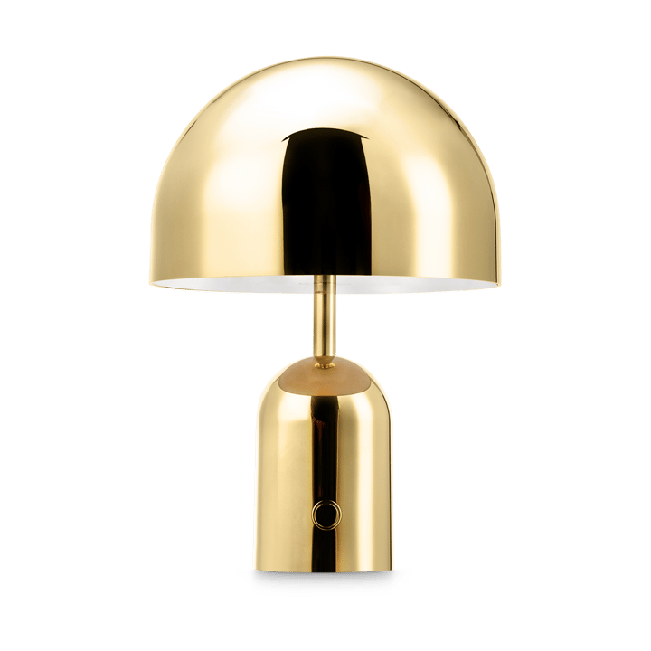 Lámpara de mesa Bell Portable - Gold - Tom Dixon