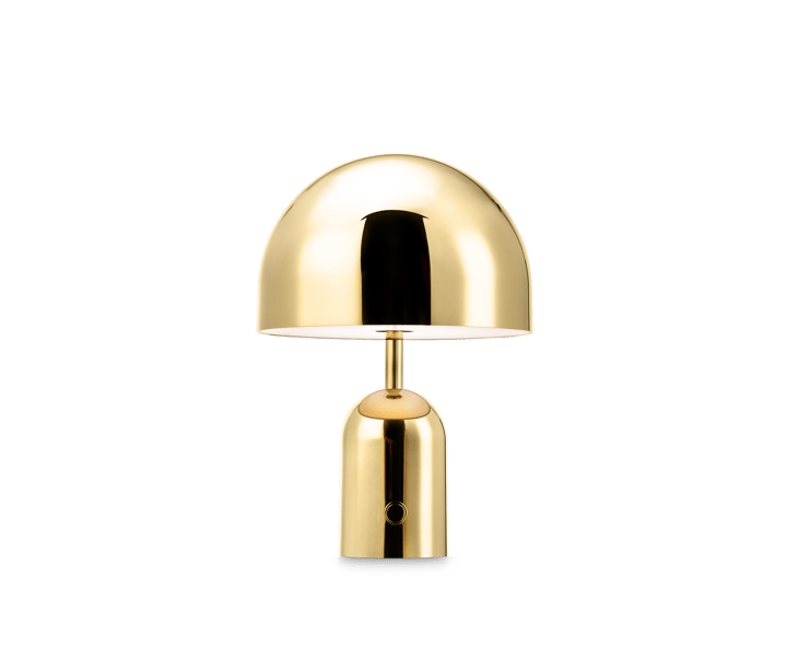 Lámpara de mesa Bell Portable - Gold - Tom Dixon