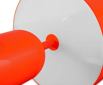 Lámpara de mesa Bell Portable LED 28 cm - Fluorescente - Tom Dixon