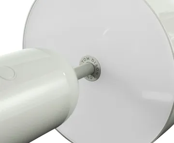 Lámpara de mesa Bell Portable LED 28 cm - Grey - Tom Dixon