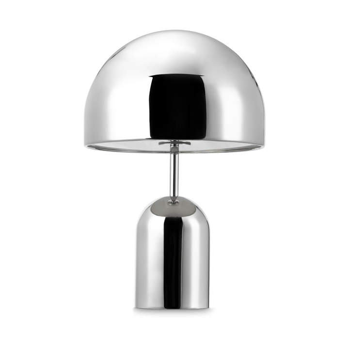 Lámpara de mesa Bell - Silver - Tom Dixon