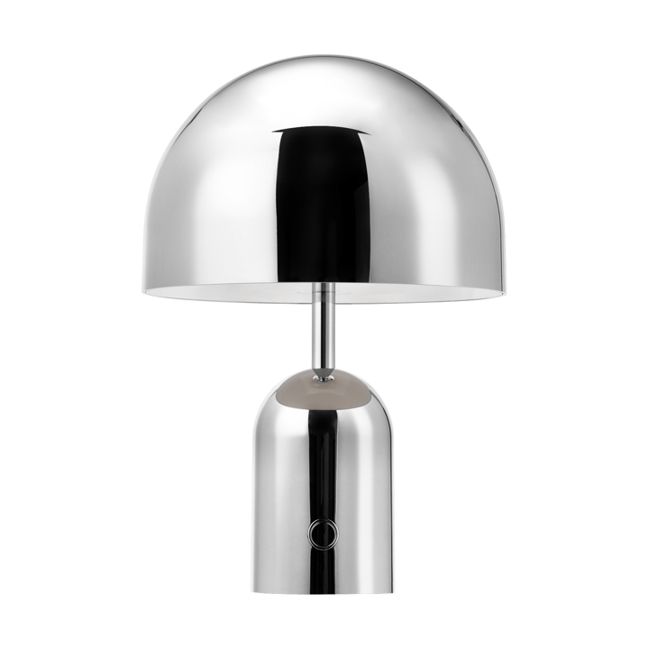 Lámpara de mesa Bell - Silver - Tom Dixon