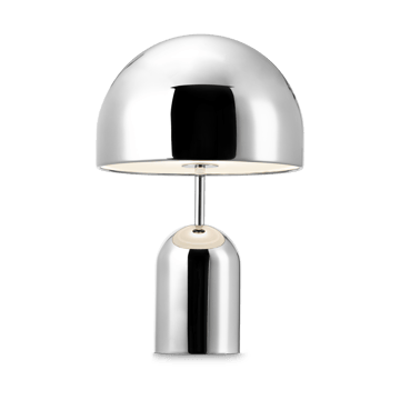 Lámpara de mesa Bell - Silver - Tom Dixon