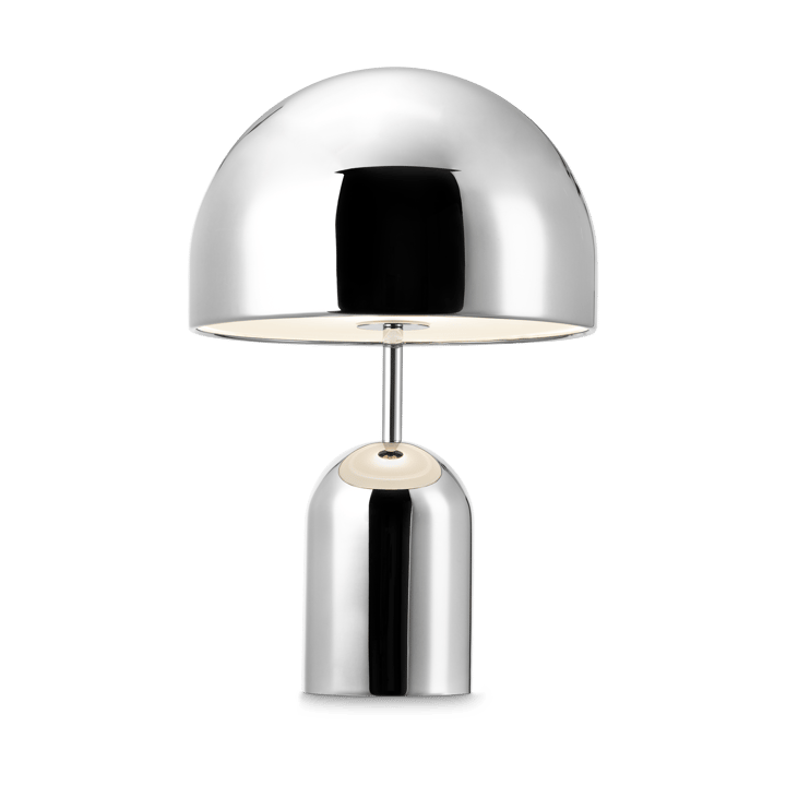 Lámpara de mesa Bell, Silver Tom Dixon