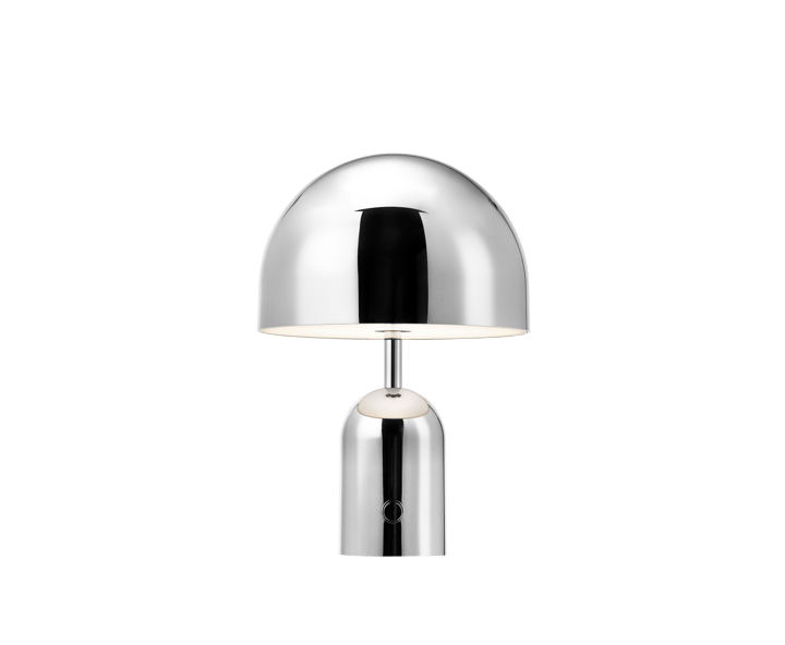 Lámpara de mesa Bell - Silver - Tom Dixon