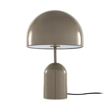 Lámpara de mesa Bell - Taupe - Tom Dixon