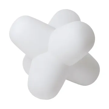 Lámpara de mesa Jack portátil - Blanco - Tom Dixon