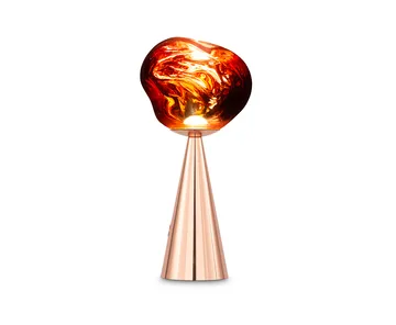 Lámpara de mesa Melt Portable - Cobre - Tom Dixon