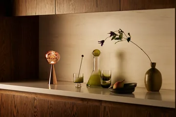 Lámpara de mesa Melt Portable - Cobre - Tom Dixon