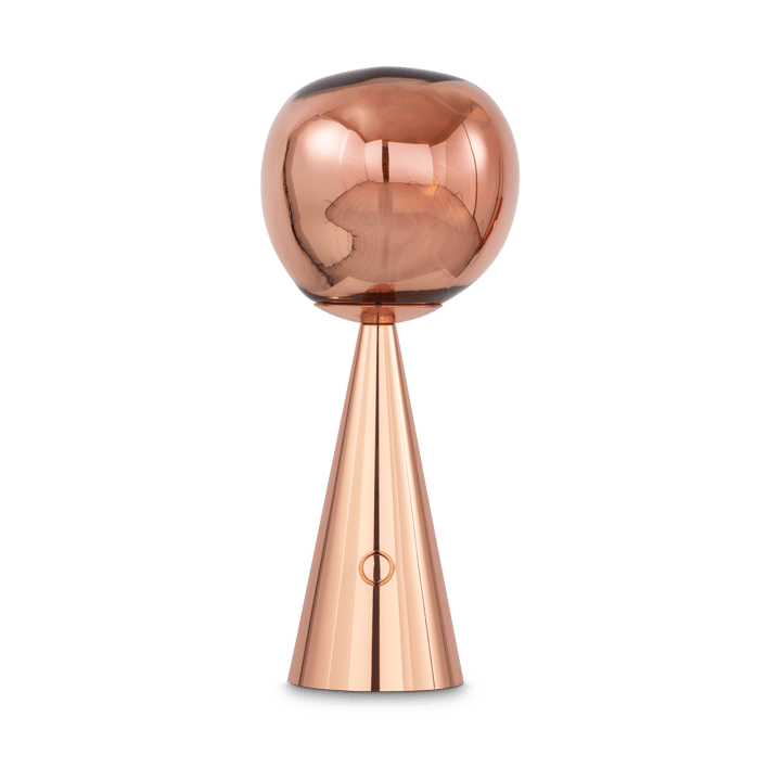 Lámpara de mesa Melt Portable - Copper - Tom Dixon