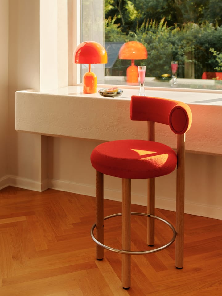 Lámpara de mesa Melt Portable LED 28 cm, Fluoro Tom Dixon