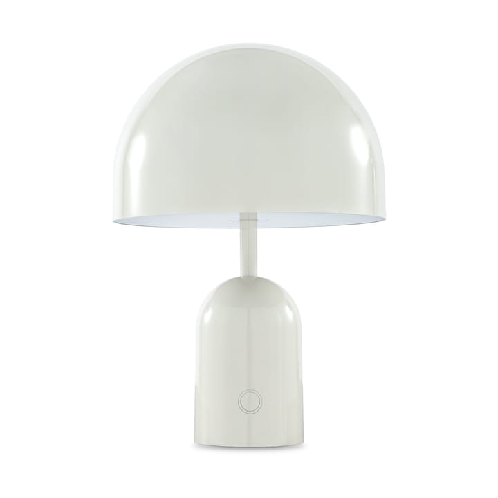 Lámpara de mesa Melt Portable LED 28 cm - Grey - Tom Dixon