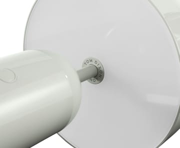 Lámpara de mesa Melt Portable LED 28 cm - Grey - Tom Dixon