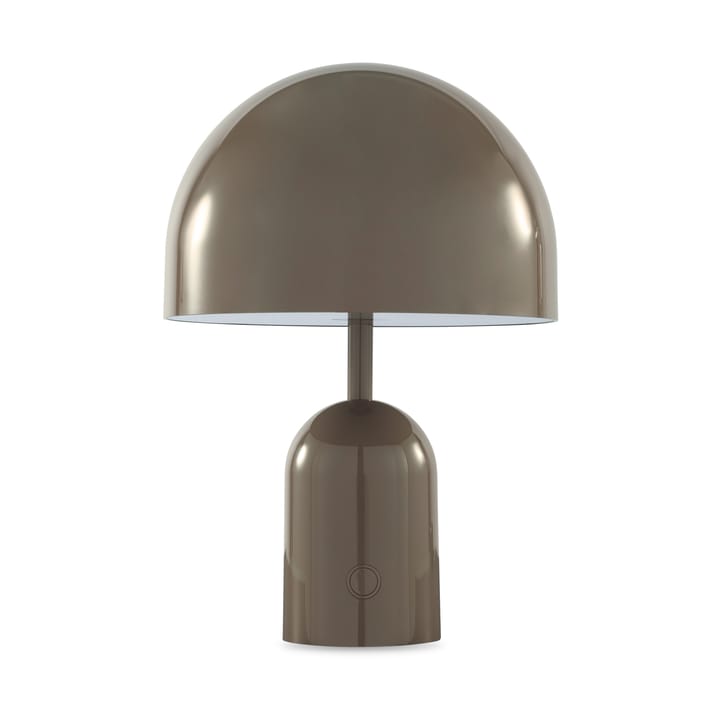 Lámpara de mesa Melt Portable LED 28 cm - Taupe - Tom Dixon