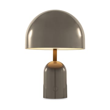 Lámpara de mesa Melt Portable LED 28 cm - Taupe - Tom Dixon