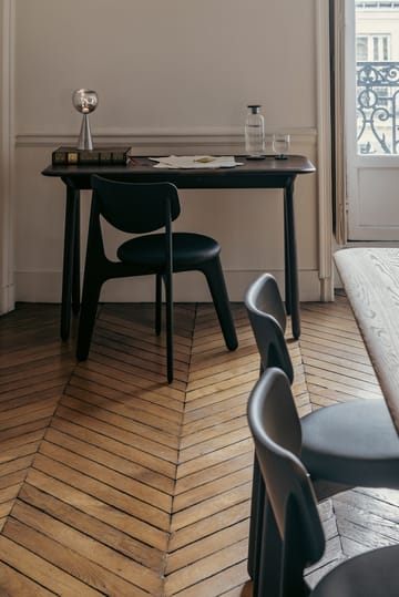 Lámpara de mesa Melt Portable LED 28,5 cm - Negro - Tom Dixon
