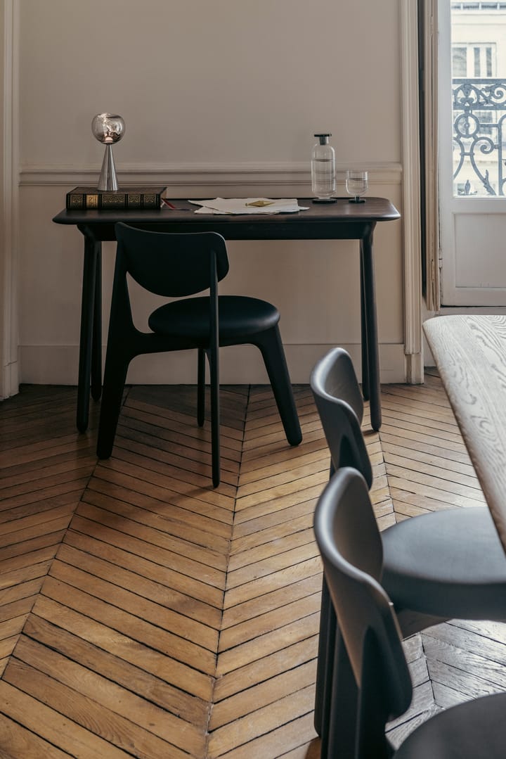 Lámpara de mesa Melt Portable LED 28,5 cm, Negro Tom Dixon